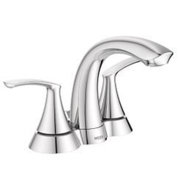 Moen Seena 2H Centerset Chr 5010